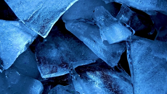 Ice, Crystal, Solid, Texture, Shovel, Close