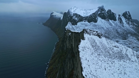 Ice, Mountain, Snow, Crystal, Glacier, Solid