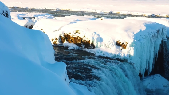 Iceberg, Glacier, Ice, Water, Landscape, Ocean