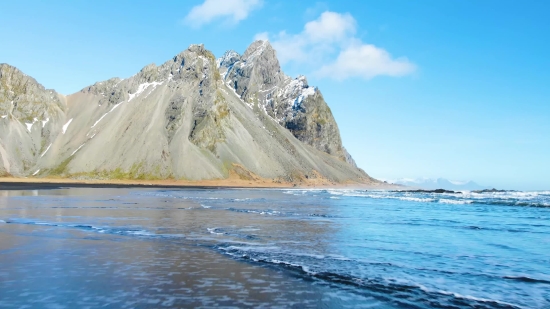 Iceberg, Glacier, Mountain, Snow, Ice, Ocean