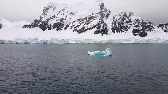 Iceberg, Snow, Ice, Landscape, Cold, Ocean