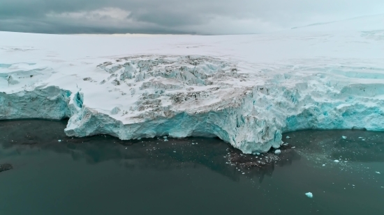 Iceberg, Water, Ice, Sea, Cold, Ocean