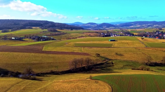 Intro Youtube No Copyright, Steppe, Land, Landscape, Plain, Grass