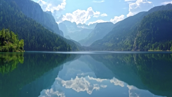 Lake, Body Of Water, Mountain, Mountains, Landscape, Range