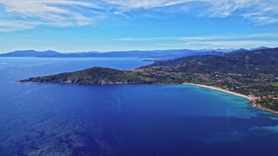 Lake, Body Of Water, Water, Sky, Landscape, Beach