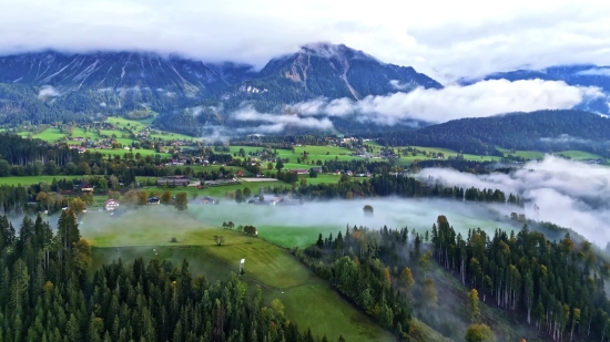 Lake, Mountain, Body Of Water, Landscape, Mountains, Range