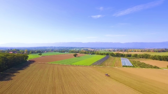 Landscape, Field, Grass, Sky, Country, Rural