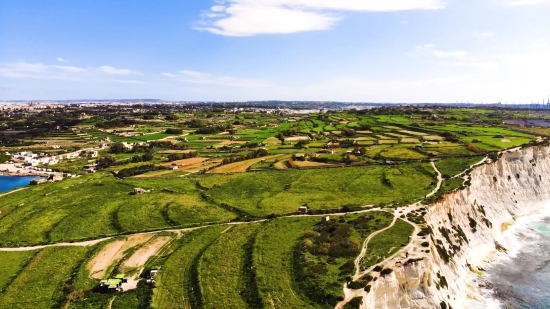 Landscape, Fossil, Rural, Remains, Agriculture, Field