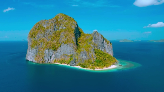 Landscape, Mountain, Water, Sky, Sea, Coast