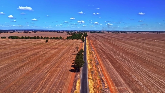 Landscape, Road, Sky, Sand, Track, Travel