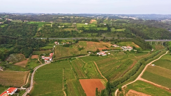 Landscape, Rural, Agriculture, Field, Countryside, Farm