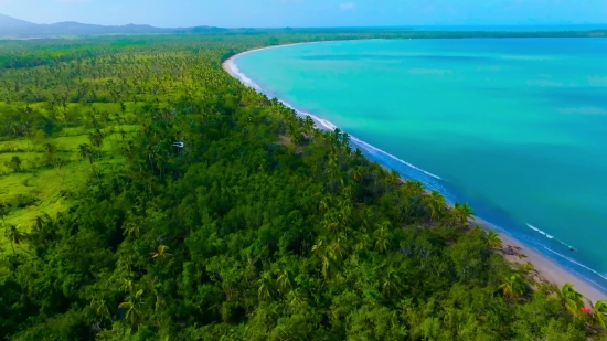 Landscape, Water, Sky, Sea, Coast, Ocean