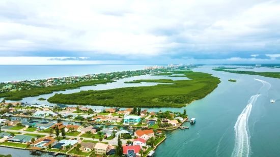 Lifetime Stock Video, Bay, Sea, Water, Coast, Landscape