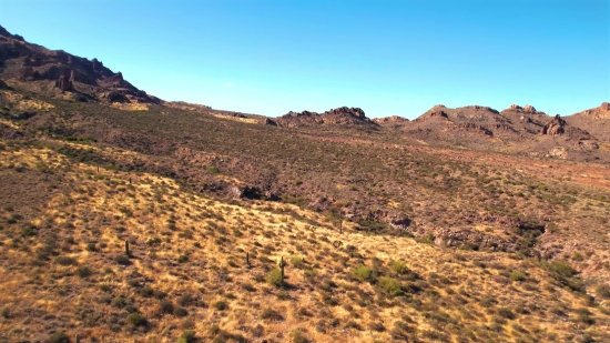 Lukrembo Youtube, Steppe, Landscape, Plain, Desert, Land