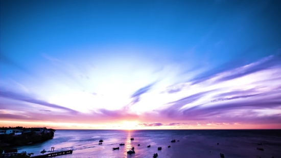 Man Walking Stock Footage Free, Sky, Sun, Landscape, Light, Horizon