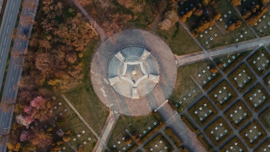 Manhole Cover, Top, Covering, Architecture, Old, Structure