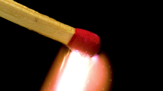 Matchstick, Stick, Pencil, Close, Wood, Wooden