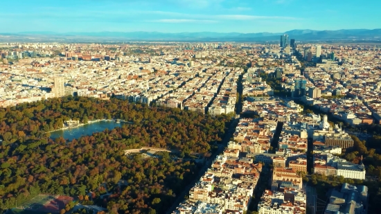 Maze, City, Landscape, Travel, Sky, Architecture