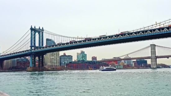 Media Clips, Pier, Support, Device, Bridge, Water