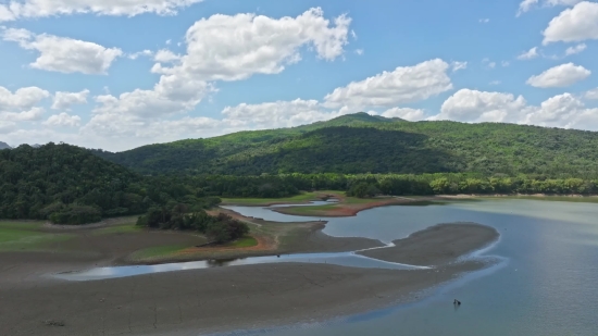 Milk Stock Footage, Highland, Landscape, Mountain, Range, Road