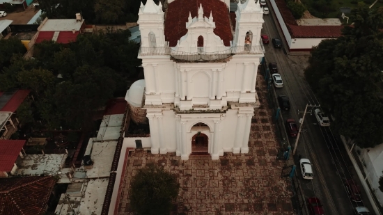 Monastery, Religious Residence, Building, Architecture, Residence, House