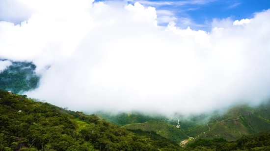 Motion Backgrounds For Church, Sky, Atmosphere, Landscape, Mountain, Forest