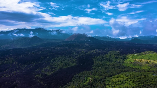 Motion Loop Backgrounds, Range, Mountain, Landscape, Mountains, Highland