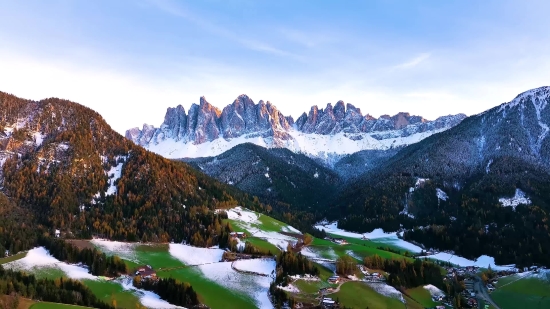 Mountain, Alp, Glacier, Snow, Mountains, Natural Elevation