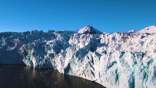 Mountain, Alp, Glacier, Snow, Range, Peak