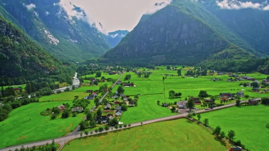 Mountain, Alp, Highland, Natural Elevation, Landscape, Grass