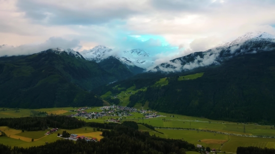 Mountain, Alp, Highland, Range, Landscape, Mountains