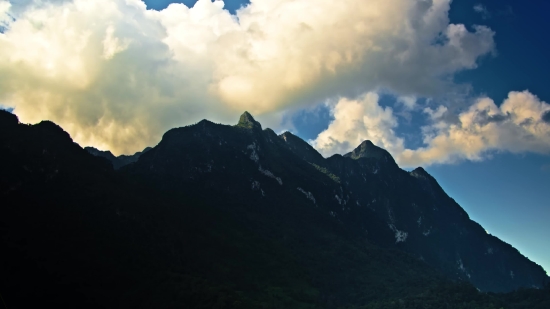 Mountain, Alp, Landscape, Natural Elevation, Range, Peak