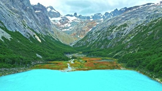 Mountain, Basin, Mountains, Natural Depression, Geological Formation, Landscape