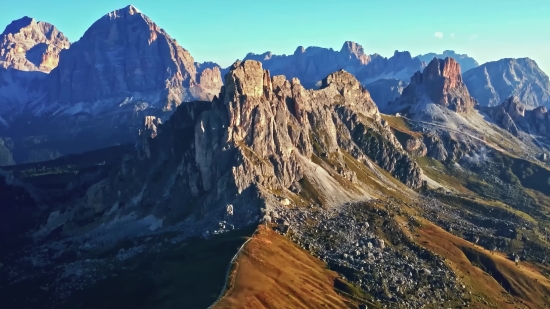 Mountain, Canyon, Valley, Ravine, Landscape, Mountains