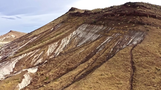 Mountain, Cliff, Ascent, Landscape, Slope, Geological Formation