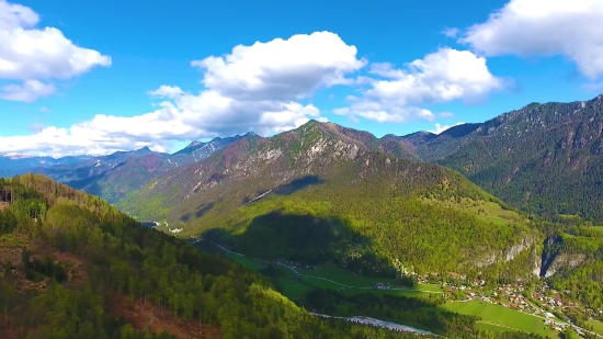 Mountain, Highland, Mountains, Landscape, Alp, Range