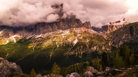 Mountain, Landscape, Mountains, Canyon, Volcano, Park