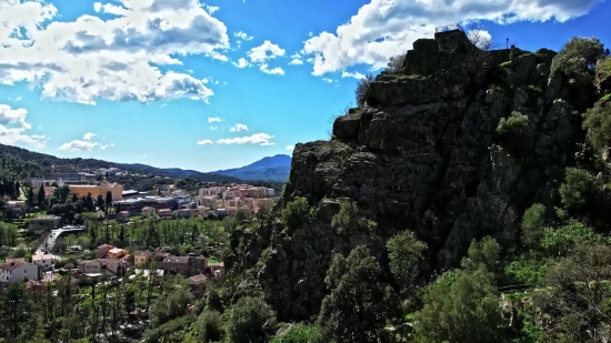 Mountain, Landscape, Range, Mountains, Rock, Canyon