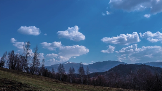 Mountain, Landscape, Range, Sky, Highland, Alp