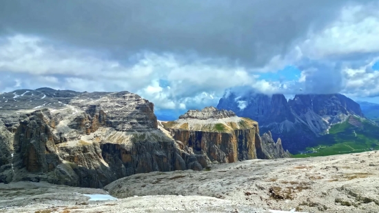 Mountain, Landscape, Rock, Cliff, Geological Formation, Stone