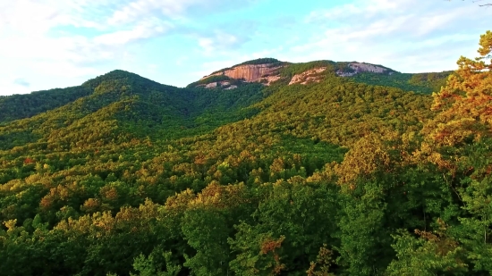 Mountain, Landscape, Tree, Highland, Mountains, Woody Plant