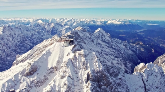 Mountain, Line, Snow, Glacier, Alp, Peak