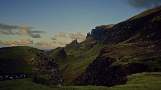 Mountain, Mountains, Highland, Landscape, Alp, Range