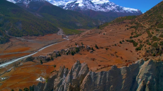 Mountain, Range, Alp, Mountains, Canyon, Landscape