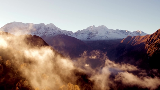 Mountain, Range, Alp, Snow, Landscape, Mountains