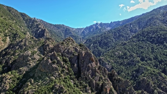 Mountain, Range, Mountains, Landscape, Alp, Rock