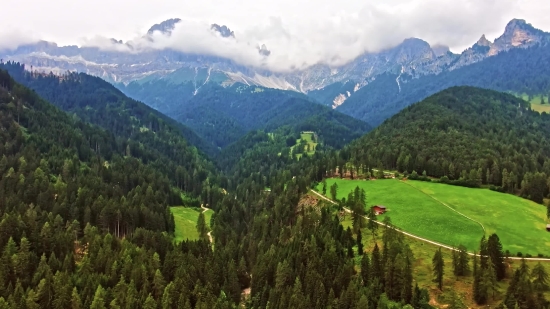 Mountain, Range, Mountains, Landscape, Highland, Alp