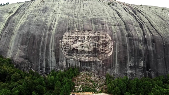 Mountain, Roof, Landscape, Travel, Dome, Rock