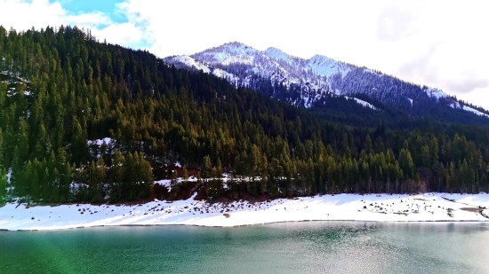 Mountain, Snow, Range, Ski Slope, Landscape, Mountains