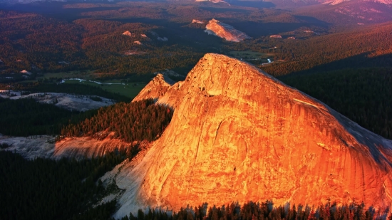 Mountain, Volcano, Landscape, Canyon, Geological Formation, Natural Elevation